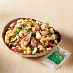 Italian Dressing Packet | Styled