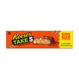 King Size Reese’s Take 5 | Corrugated Box