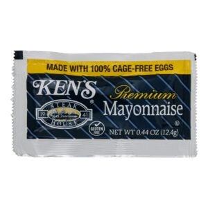MAYONNAISE PKT 198-.44Z KENS | Raw Item