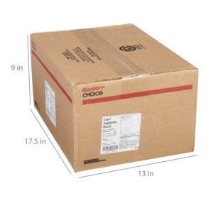 Diet Raspberry Tea | Corrugated Box