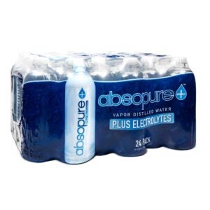 Spring Water | Corrugated Box