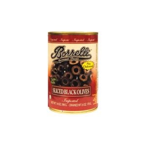 Sliced Black Olives | Packaged