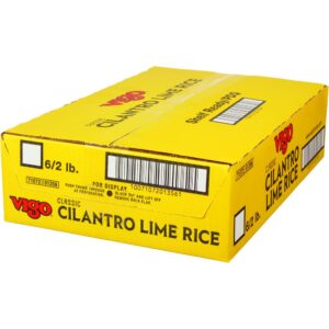 RICE CILANT LIM | Corrugated Box