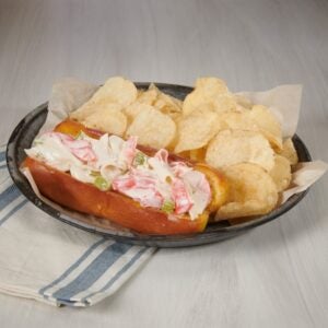 SALAD SEAFD DOCKSIDE 5# GCHC | Styled