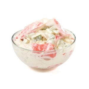 SALAD SEAFD DOCKSIDE 5# GCHC | Raw Item