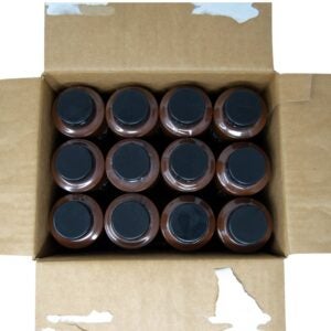 TOPPING FUDGE CRMY RICH | Packaged