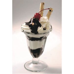 TOPPING FUDGE CRMY RICH | Styled