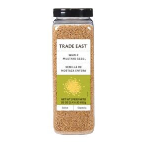 Whole Mustard Seed | Packaged