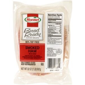 Sliced Ham | Packaged