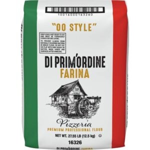 Premium Untreated Flour | Corrugated Box