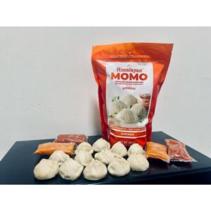 Chicken Dumplings | Styled