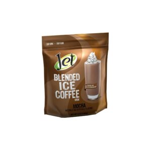 Iced Coffee Mixes | Packaged