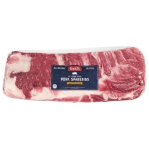 Pork Spareribs | Packaged