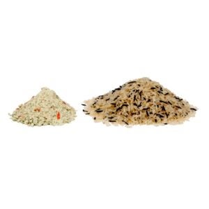 Garden Blend Rice | Raw Item