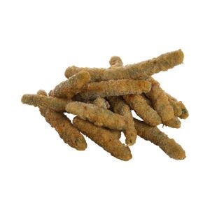 Onion Toasted Battered Green Beans | Raw Item