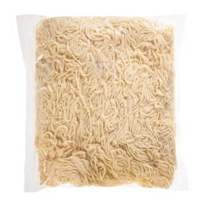 Cooked Spaghetti Pasta | Packaged