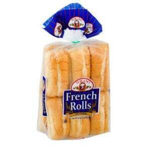 French Rolls | Packaged