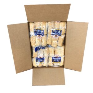 French Rolls | Packaged