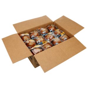 Banana Nut Muffins | Packaged