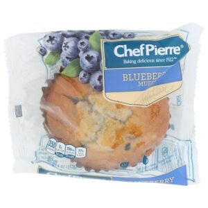 Blueberry Muffins | Packaged