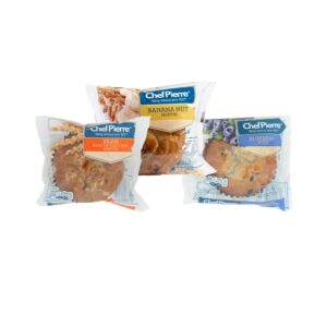 Assorted Muffins | Styled