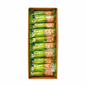 Apple Filling Strudel Pastries | Packaged