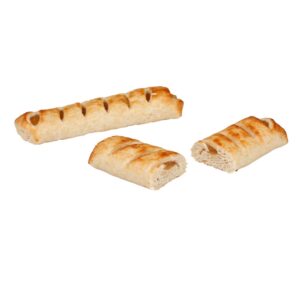 Apple Filling Strudel Pastries | Raw Item