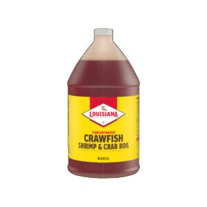 Crab Boil Liquid 1GAL | Packaged