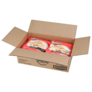 Pizza Stuffed Breadsticks | Packaged