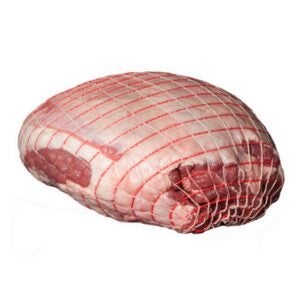 LAMB LEG BNLS AUSSIE NET FZ 4-5#AVG | Raw Item