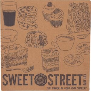 CAKE CHOC MOLTEN 4CT SWTST | Packaged