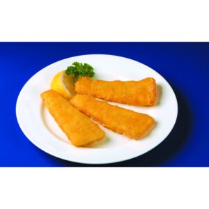 Battrd Cod Wedges 1-10 lb | Styled