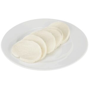 CHEESE MOZZ FRSH LOG SLCD | Raw Item