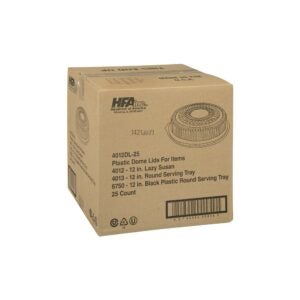 Dome Lids | Corrugated Box