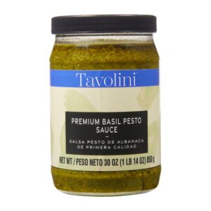 Basil Pesto Sauce | Packaged