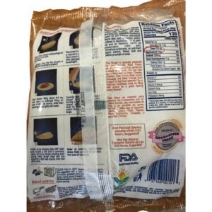 DOUGH EMPANADA PASTRY 5.5″ 24-12CT | Styled