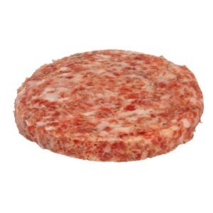 Pork Sausage Patties | Raw Item