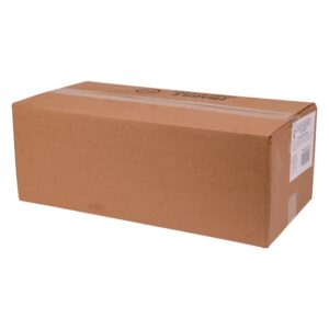 9 Inch Focaccia Pizza Crust | Corrugated Box