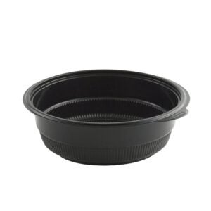 BOWL PLAS 48Z INCREDI BLK 150CT ANCHP | Raw Item