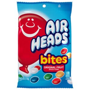 CANDY AIRHEAD BITES 12-6Z AIRHEAD | Packaged
