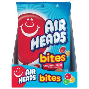 CANDY AIRHEAD BITES 12-6Z AIRHEAD | Packaged