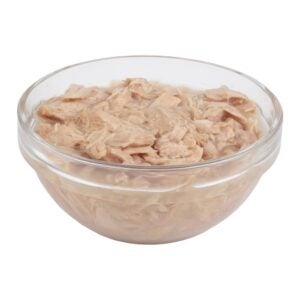 Chunk Light Skipjack Tuna in Water | Raw Item