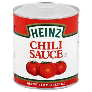 Chili Sauce | Packaged