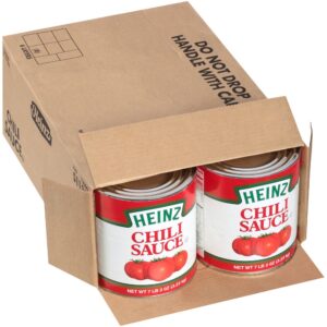 Chili Sauce | Packaged