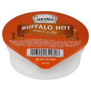 BUFFALO SAUCE | Packaged