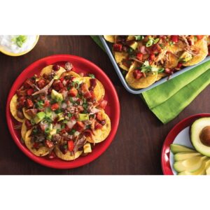 CHIP TORTILLA RND YLW 6-2# MISSION | Styled