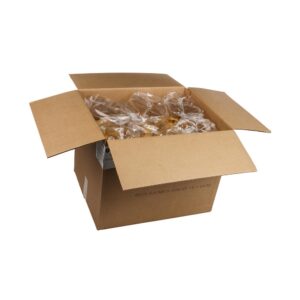 CHIP TORTILLA TRIANGL YLW 6-2# MISSFD | Packaged