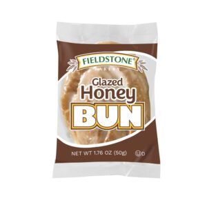 BUN HONEY IW 6-24CT 1.76Z MCKEE | Packaged