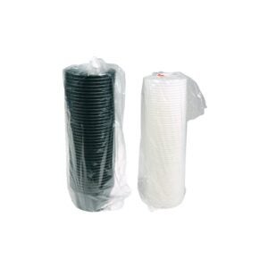 CONT W/LID 12Z 240CT DELITAINER | Packaged