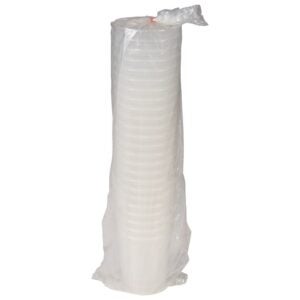COT PLAS DELI 32Z 20-24CT DELITAINER | Packaged
